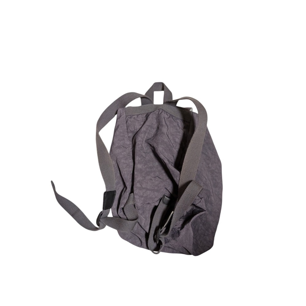 Kipling‎ Draw String Mini Backpack Gray - Picture 2 of 5